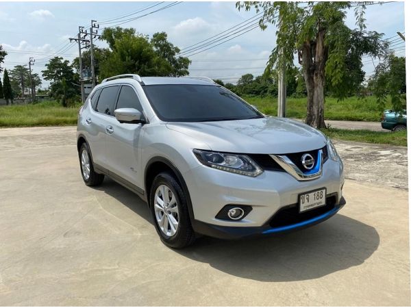 NISSAN X-Trail 2.0 V 4WD | ปี : 2016 รูปที่ 0